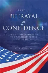 Book cover of Betrayal of Confidence by Bob Loren