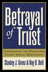 Book cover of Betrayal of Trust (2nd ed.) by Stanley J. Grenz