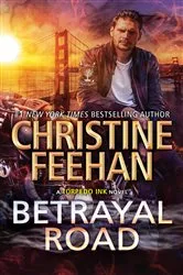 Book cover of Betrayal Road by N/A