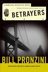 Book cover of Betrayers by Bill Pronzini