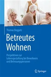 Book cover of Betreutes Wohnen by Thomas Boggatz