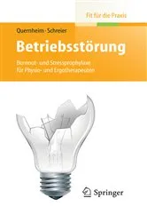 Book cover of Betriebsstörung by German Quernheim
