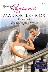 Book cover of Betrothed: To the People's Prince by Unknown