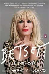 Book cover of Betsey by Unknown