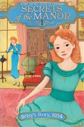 Book cover of Betsy's Story, 1934 by Adele Whitby