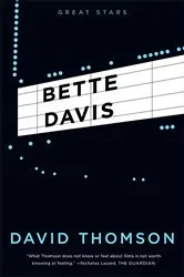 Book cover of Bette Davis by David Thomson