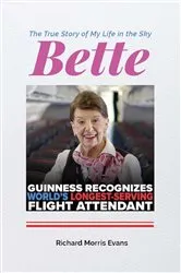 Book cover of Bette by Unknown