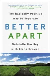 Book cover of Better Apart by Gabrielle Hartley