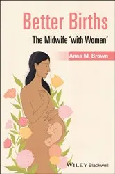 Book cover of Better Births by Anna M. Brown