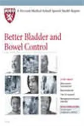 Book cover of Better Bladder and Bowel Control by May M. Wakamatsu
