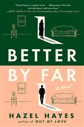Book cover of Better by Far by Hazel Hayes