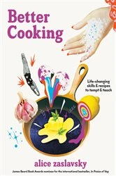 Book cover of Better Cooking by N/A