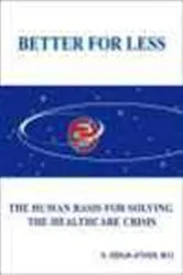 Book cover of Better for Less by Anuthep Benja-Athon