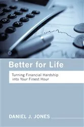 Book cover of Better for Life by Unknown