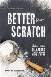 Book cover of Better from Scratch by Ivy Manning