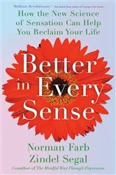 Book cover of Better in Every Sense by Norman Farb