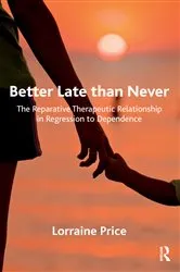 Book cover of Better Late Than Never by Len Goodman