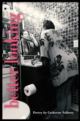 Book cover of Better Looking by Catherine Valleroy
