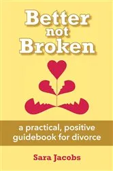Book cover of Better not Broken by Sara Jacobs