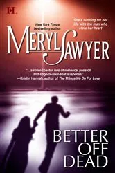 Book cover of Better Off Dead by Lee Child