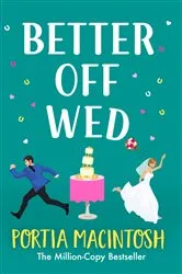 Book cover of Better Off Wed by Susanna Craig