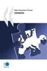 Book cover of Better Regulation in Europe Better Regulation in Europe: Denmark 2010 by OECD Publishing