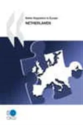 Book cover of Better Regulation in Europe Better Regulation in Europe: Netherlands 2010 by OECD Publishing