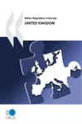 Book cover of Better Regulation in Europe Better Regulation in Europe: United Kingdom 2010 by OECD Publishing