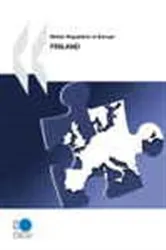 Book cover of Better Regulation in Europe: Finland 2010 by OECD Publishing