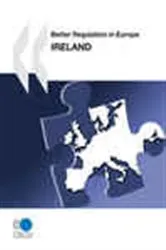 Book cover of Better Regulation in Europe: Ireland 2010 by OECD Publishing