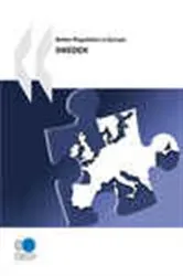 Book cover of Better Regulation in Europe: Sweden 2010 by OECD