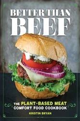 Book cover of Better Than Beef by Kristin Bryan