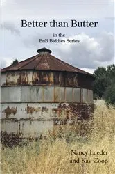 Book cover of Better than Butter by Kay Coop