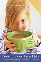 Book cover of Better Than Peanut Butter & Jelly by Marty Mattare