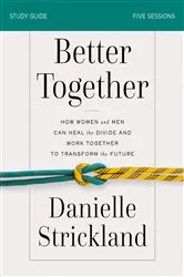 Book cover of Better Together Bible Study Guide by Unknown