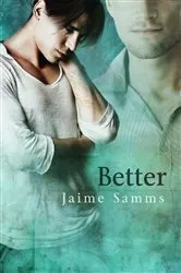 Book cover of Better by Amy Robach