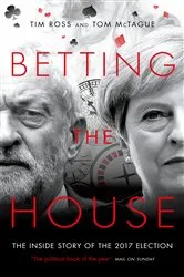 Book cover of Betting The House by Tim Ross