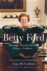 Book cover of Betty Ford by Unknown