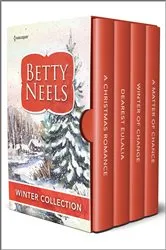 Book cover of Betty Neels Winter Collection by Betty Neels