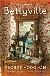 Book cover of Bettyville by George Hodgman