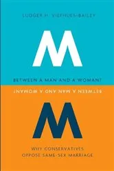Book cover of Between a Man and a Woman? by Ludger H. Viefhues-Bailey