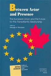 Book cover of Between Actor and Presence by George MacLean