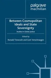 Book cover of Between Cosmopolitan Ideals and State Sovereignty by R. Tinnevelt