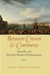 Book cover of Between Crown & Commerce by Junko Takeda