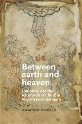 Book cover of Between earth and heaven by Johanna Kramer