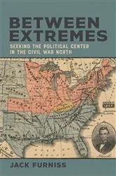 Book cover of Between Extremes by Jack Furniss