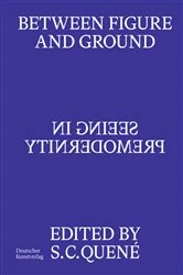 Book cover of Between Figure and Ground by Saskia C. Quené
