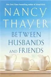 Book cover of Between Husbands and Friends by N/A