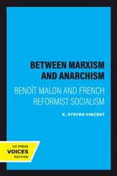 Book cover of Between Marxism and Anarchism by Unknown