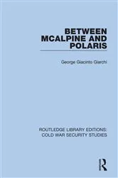 Book cover of Between McAlpine and Polaris by George Giacinto Giarchi
